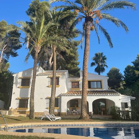La Posada Paradiso Jávea Esterno foto