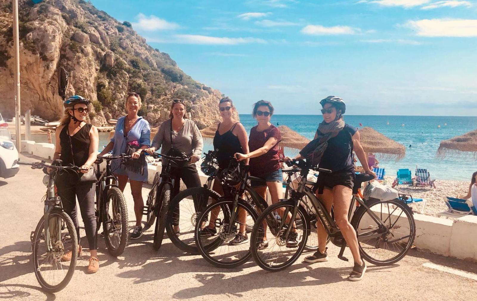 La Posada Paradiso Jávea Esterno foto