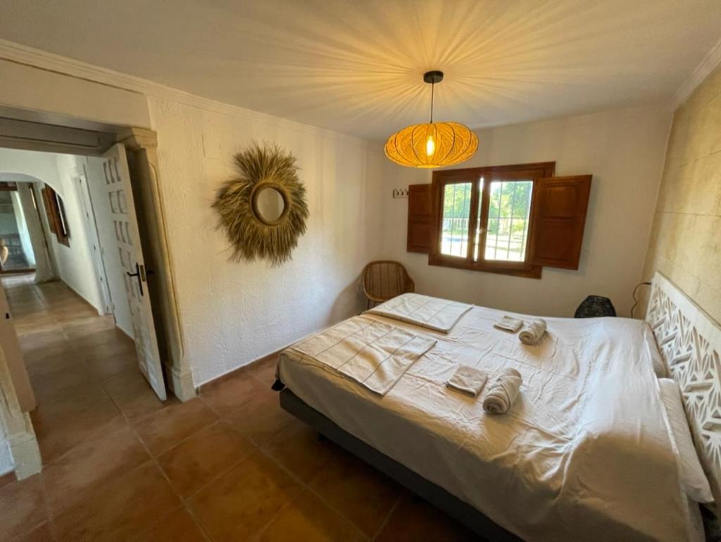 La Posada Paradiso Jávea Esterno foto
