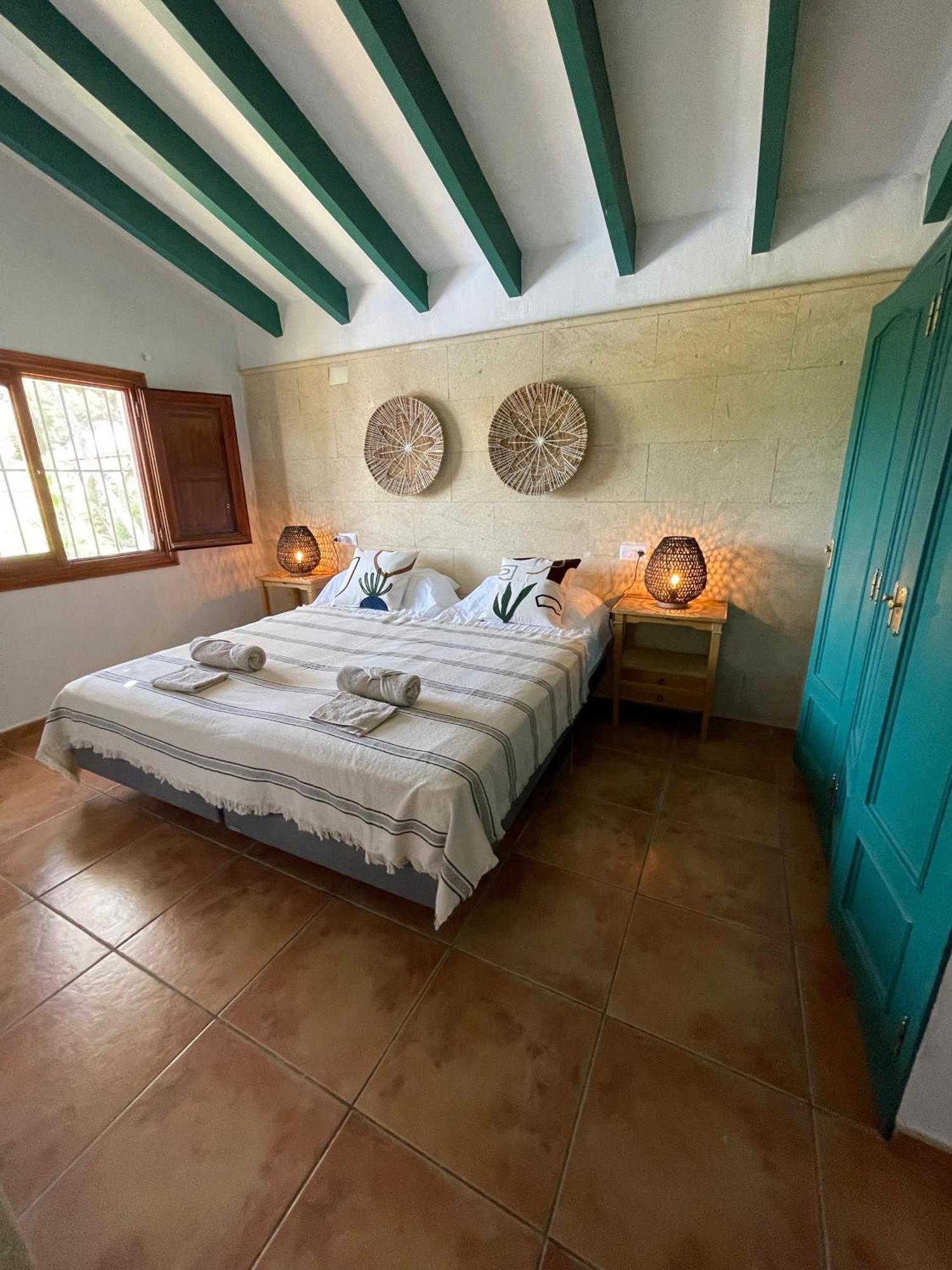 La Posada Paradiso Jávea Esterno foto