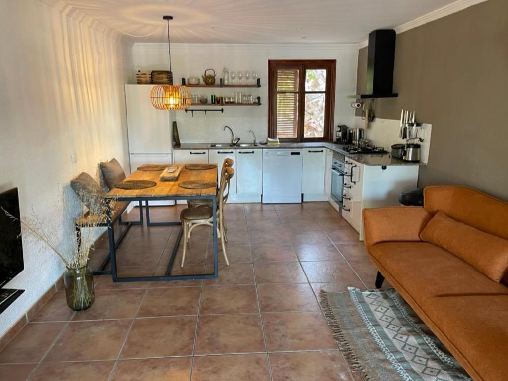 La Posada Paradiso Jávea Esterno foto