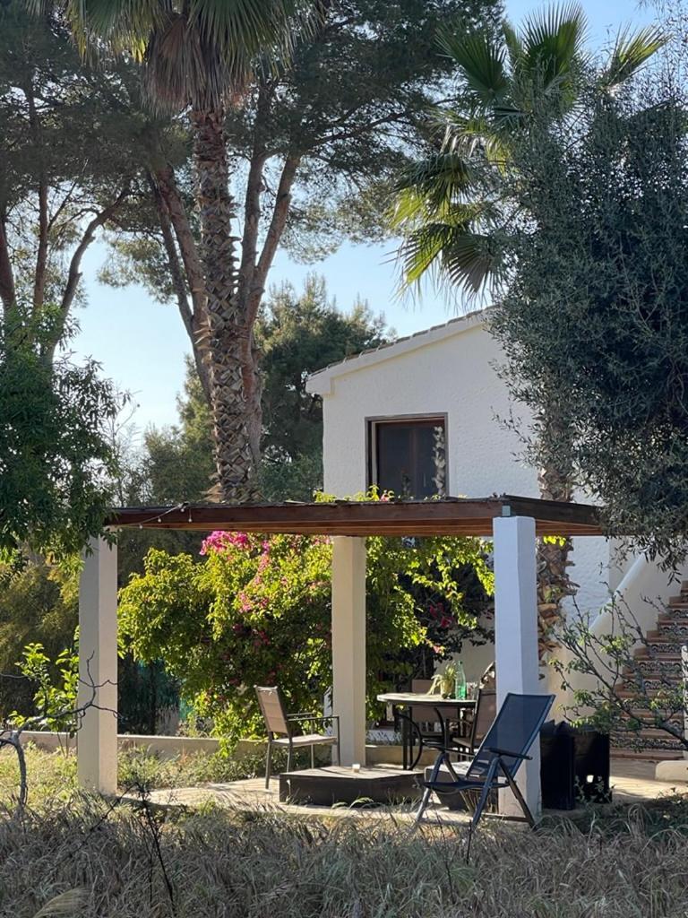 La Posada Paradiso Jávea Esterno foto