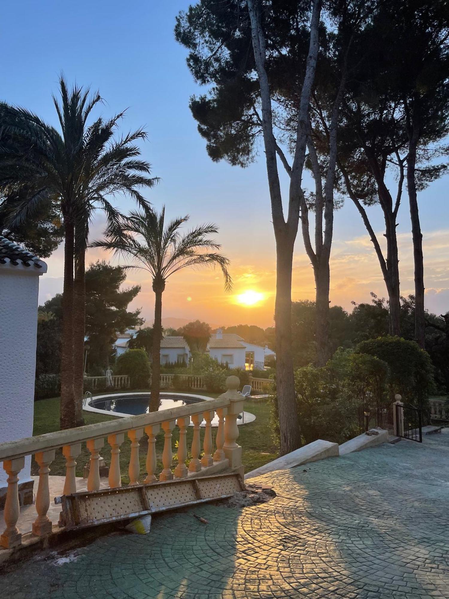 La Posada Paradiso Jávea Esterno foto