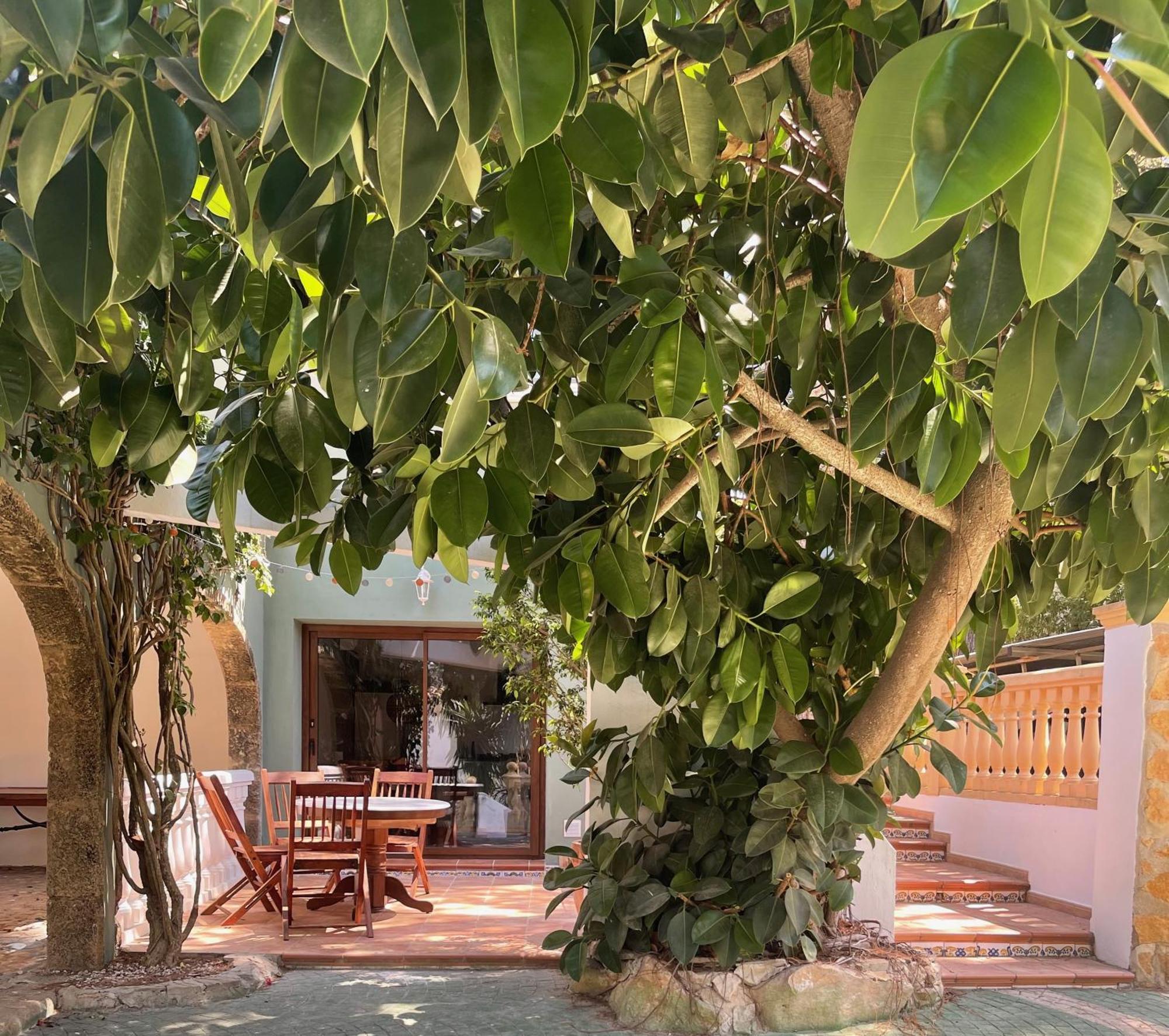 La Posada Paradiso Jávea Esterno foto