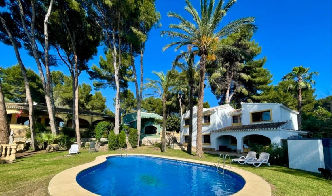 La Posada Paradiso Jávea Camera foto